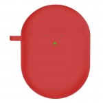 Чехол BeCover TPU Silicon для кейса наушников Xiaomi Redmi Buds 4 Red (708626)