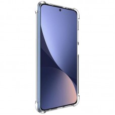 Чехол накладка TPU BeCover Anti-Shock для Xiaomi 12/12X Clear (708629)
