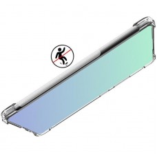 Чехол накладка TPU BeCover Anti-Shock для Xiaomi 12/12X Clear (708629)