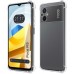 Чехол накладка TPU BeCover Anti-Shock для Poco M5 4G Clear (708630)