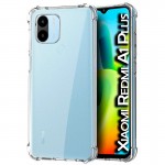 Чехол накладка TPU BeCover Anti-Shock для Xiaomi Redmi A1 Plus Clear (708632)