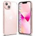 Чехол накладка TPU BeCover для Apple iPhone 13 Mini Transparancy (708634)