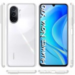 Чехол накладка TPU BeCover для Huawei Nova Y70 Transparancy (708635)