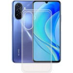 Чехол накладка TPU BeCover для Huawei Nova Y70 Transparancy (708635)