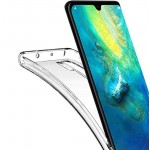 Чехол накладка TPU BeCover для Huawei Nova Y70 Transparancy (708635)
