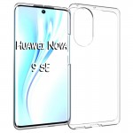 Чехол накладка TPU BeCover для Huawei Nova 9 SE Transparancy (708636)