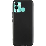 Чехол накладка TPU BeCover для Infinix Hot 12 Play NFC (X6816D) Black (708638)