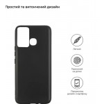 Чехол накладка TPU BeCover для Infinix Hot 12 Play NFC (X6816D) Black (708638)