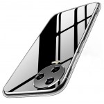 Чехол накладка TPU BeCover для Infinix Note 12 Pro 4G/12 2023 (X676C) Transparancy (708639)