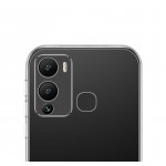 Чехол накладка TPU BeCover для Infinix Hot 12і (X665B) Transparancy (708640)