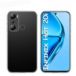 Чехол накладка TPU BeCover для Infinix Hot 20і (X665E) Transparancy (708641)