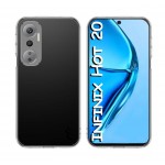 Чехол накладка TPU BeCover для Infinix Hot 20 (X6826B) Transparancy (708642)