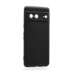 Чехол накладка TPU BeCover для Google Pixel 7 Black (708643)