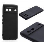 Чехол накладка TPU BeCover для Google Pixel 7 Black (708643)