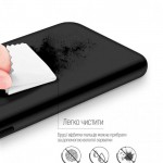 Чехол накладка TPU BeCover для Google Pixel 7 Black (708643)