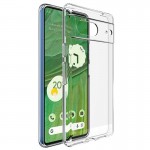 Чехол накладка TPU BeCover для Google Pixel 7 Transparancy (708644)