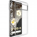 Чехол накладка TPU BeCover для Google Pixel 7 Pro Transparancy (708646)