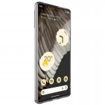 Чехол накладка TPU BeCover для Google Pixel 7 Pro Transparancy (708646)