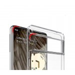 Чехол накладка TPU BeCover для Google Pixel 7 Pro Transparancy (708646)