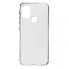 Чехол накладка TPU BeCover для Motorola Moto Edge 20 Transparancy (708647)