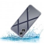 Чехол накладка TPU BeCover для Oppo A17 Transparancy (708650)