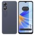 Чехол накладка TPU BeCover для Oppo A17 Transparancy (708650)