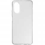 Чехол накладка TPU BeCover для Oppo A17 Transparancy (708650)