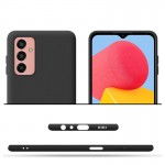 Чехол накладка TPU BeCover для Samsung M13 4G SM-M135 Black (708651)