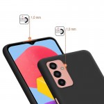Чехол накладка TPU BeCover для Samsung M13 4G SM-M135 Black (708651)