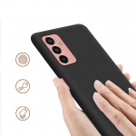 Чехол накладка TPU BeCover для Samsung M13 4G SM-M135 Black (708651)