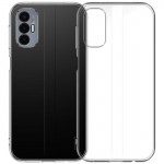Чехол накладка TPU BeCover для Tecno Pova 3 (LF7n) Transparancy (708660)