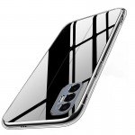 Чехол накладка TPU BeCover для Tecno Pova 3 (LF7n) Transparancy (708660)