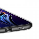 Чехол накладка TPU BeCover для Tecno Pova 3 (LF7n) Transparancy (708660)