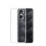 Чехол накладка TPU BeCover для Tecno Pop 6 Pro (BE8) Transparancy (708666)
