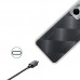 Чехол накладка TPU BeCover для Tecno Pop 6 Pro (BE8) Transparancy (708666)