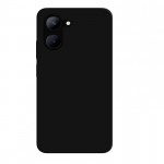 Чехол накладка TPU BeCover для Realme C33 Black (708667)