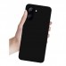 Чехол накладка TPU BeCover для Realme C33 Black (708667)