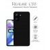 Чехол накладка TPU BeCover для Realme C33 Black (708667)