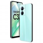 Чехол накладка TPU BeCover для Realme C33 Transparancy (708668)