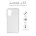 Чехол накладка TPU BeCover для Realme C33 Transparancy (708668)