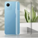 Чехол накладка TPU BeCover для Realme C30/C30s Transparancy (708669)