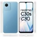 Чехол накладка TPU BeCover для Realme C30/C30s Transparancy (708669)
