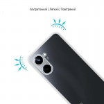 Чехол накладка TPU BeCover для Realme 10 Transparancy (708670) Чехол накладка TPU BeCover для Realme 10 Transparancy (708670)