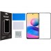 Защитное стекло BeCover для Xiaomi Redmi Note 12 4G/Note 12 5G/Poco X5 5G Black (708783)