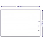 Защитное стекло BeCover для Chuwi HiPad Plus 11" Clear (708802) Защитное стекло BeCover для Chuwi HiPad Plus 11" Clear (708802)