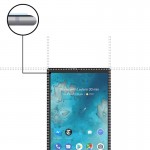Защитное стекло BeCover для Chuwi HiPad X 10.1" Clear (708804)