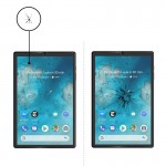 Защитное стекло BeCover для Chuwi HiPad X 10.1" Clear (708804)
