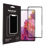 Защитное стекло BeCover для Samsung S20 FE SM-G780 Black (708812)