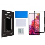 Защитное стекло BeCover для Samsung S20 FE SM-G780 Black (708812)