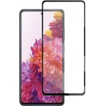 Защитное стекло BeCover для Samsung S20 FE SM-G780 Black (708812)